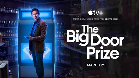descargar the big door prize: la puerta a tus sueños